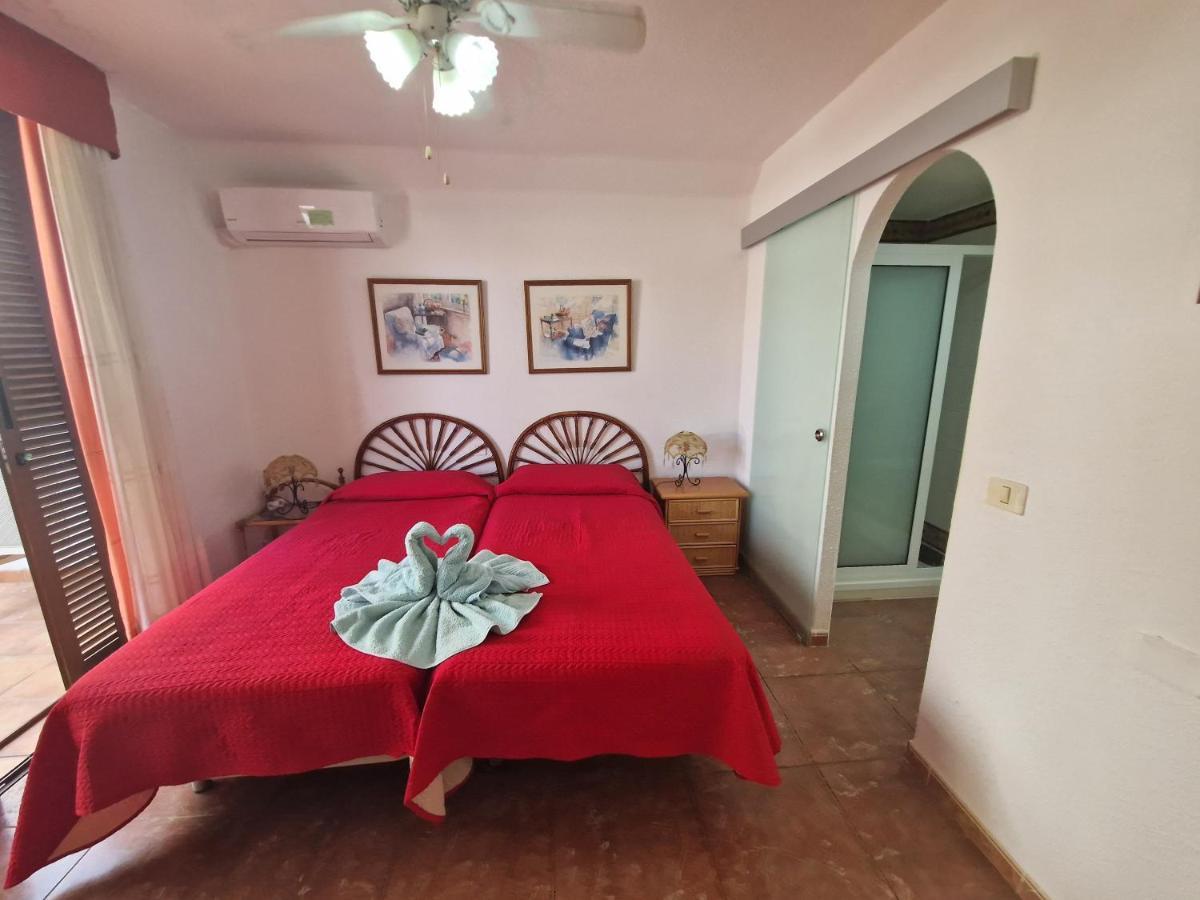Parque Santiago 1 D-165 By Tenerife Dream Properties Πλάγια ντε λας Αμέρικας Εξωτερικό φωτογραφία