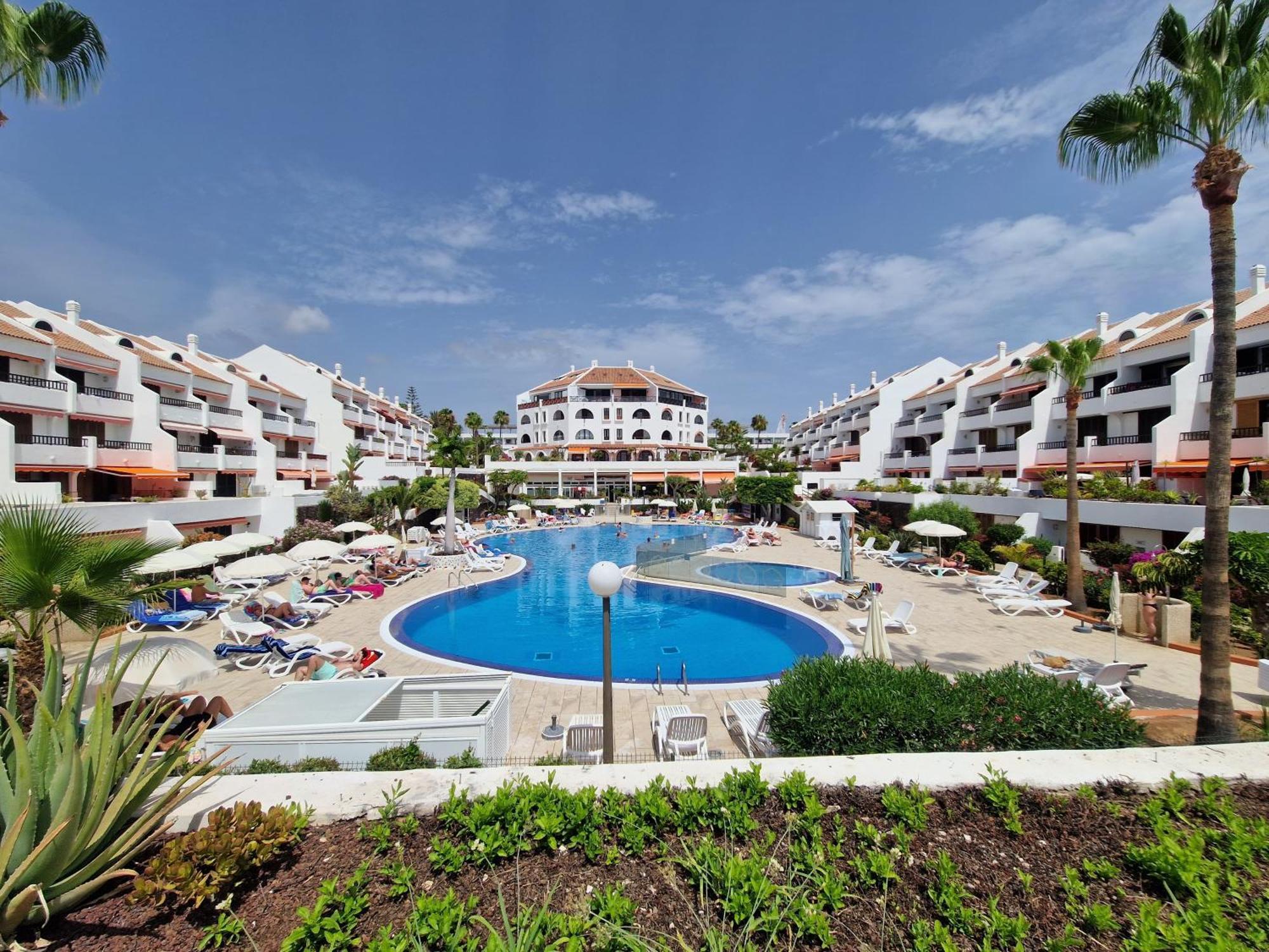 Parque Santiago 1 D-165 By Tenerife Dream Properties Πλάγια ντε λας Αμέρικας Εξωτερικό φωτογραφία