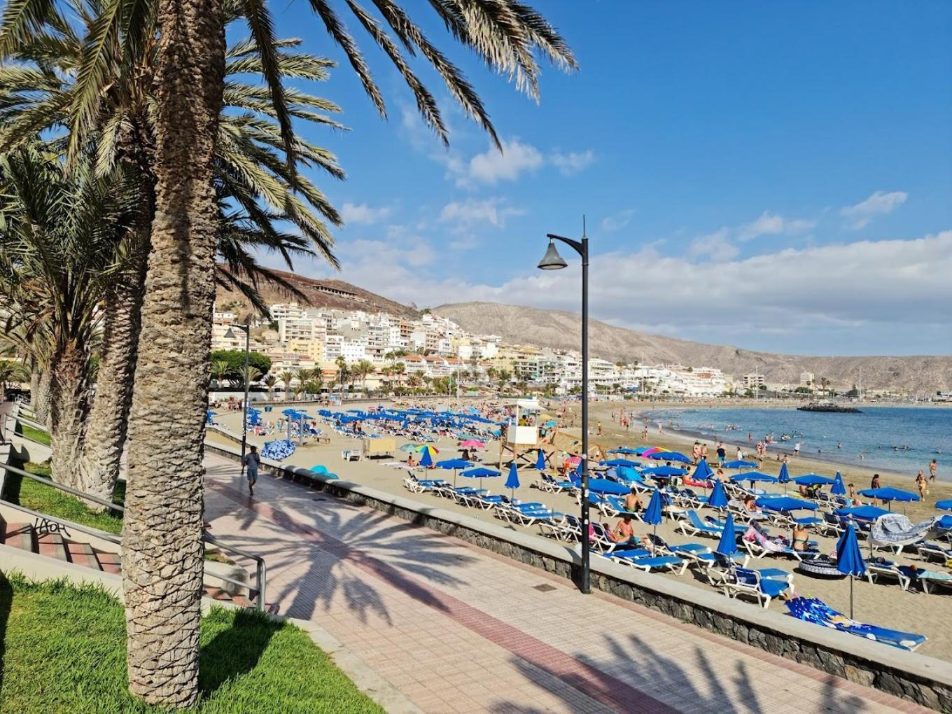 Parque Santiago 1 D-165 By Tenerife Dream Properties Πλάγια ντε λας Αμέρικας Εξωτερικό φωτογραφία